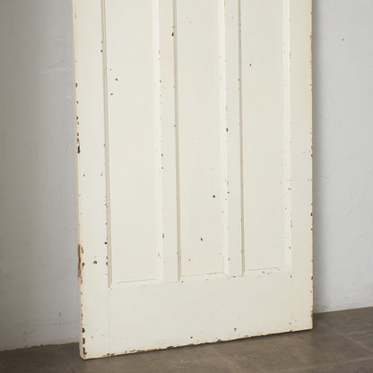 英国アンティーク ペインテッド ウッドドア