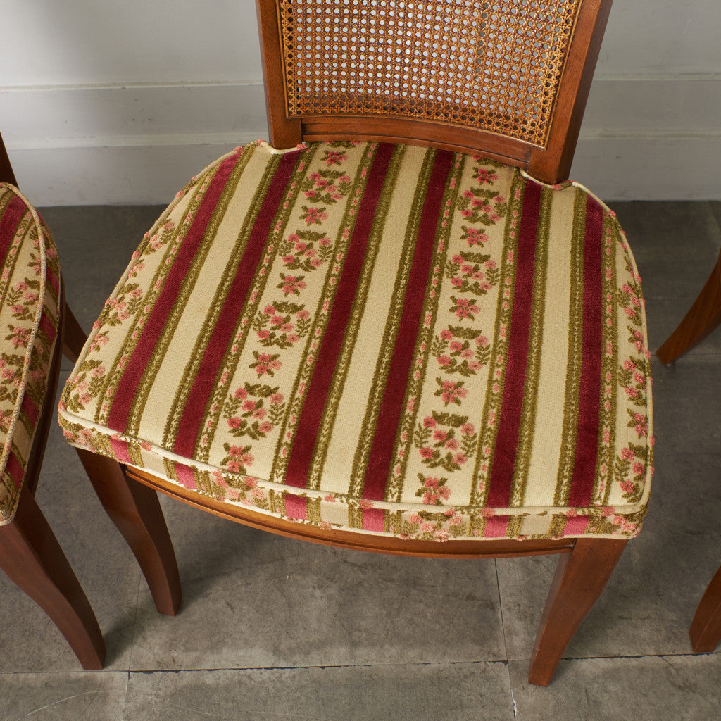 Francesca サイドチェア 4脚セット