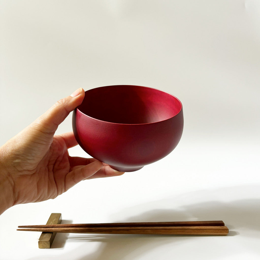 お椀 TSUBO ブラウン