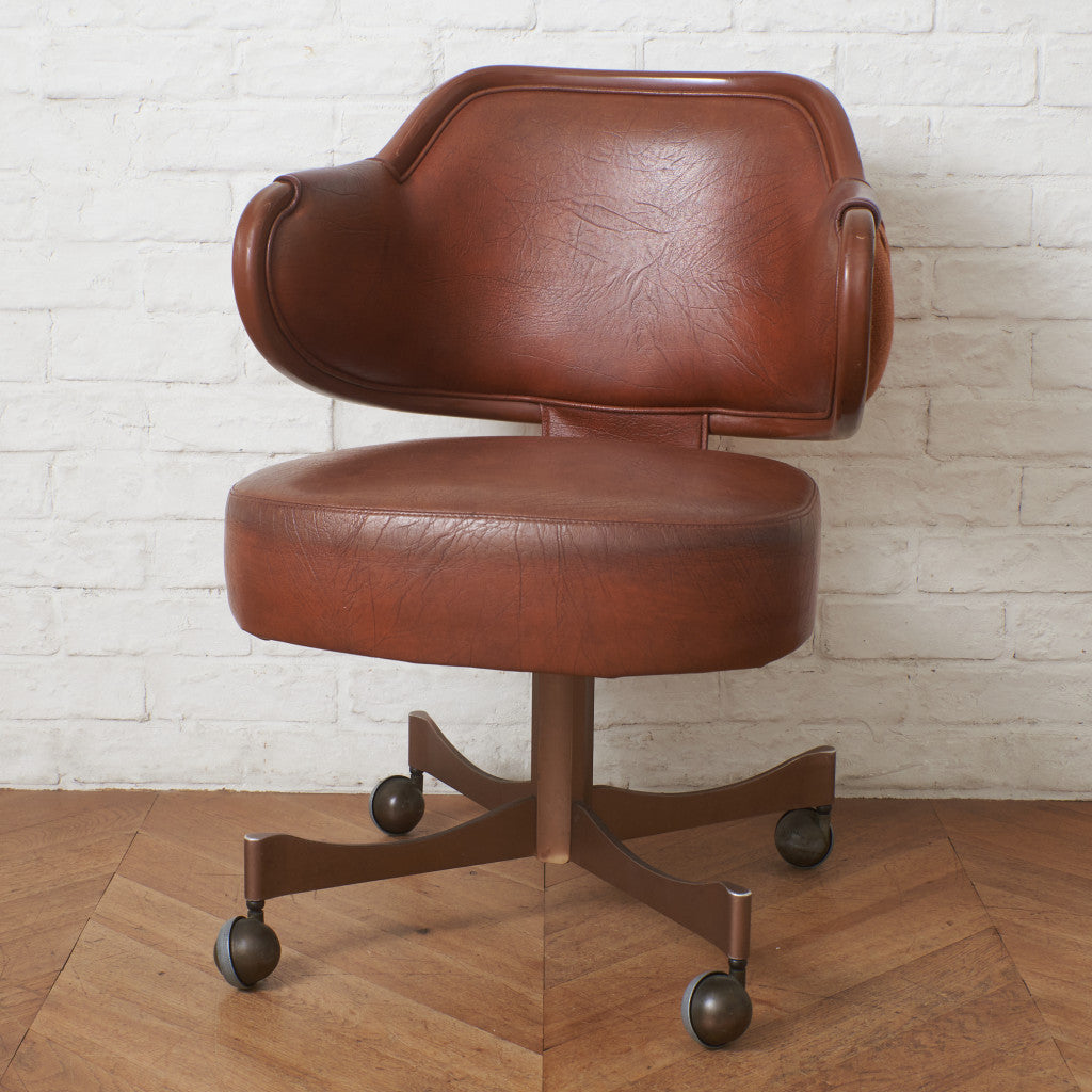 ヴィンテージ デスクチェア