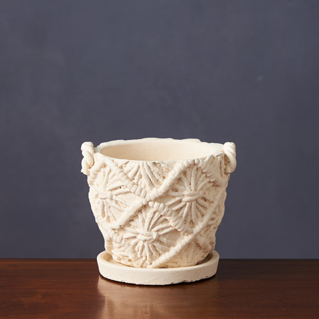 マクラメプランター Sサイズ