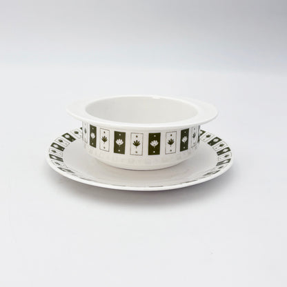 Neptune ネプチューン ボウル＆ソーサー