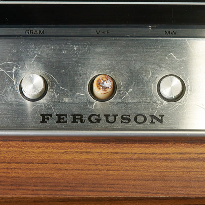 ヴィンテージ ステレオグラム キャビネット / ジャンク品