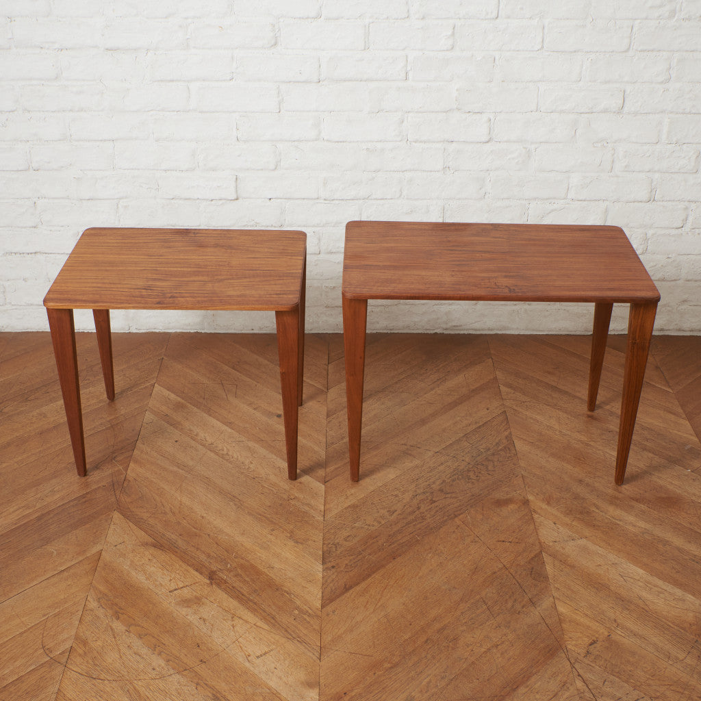 ヴィンテージ ネストテーブル