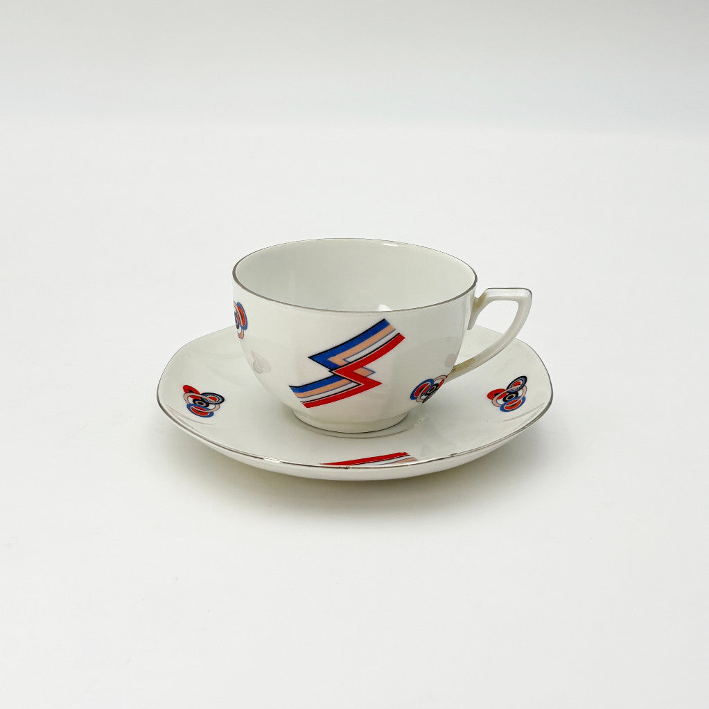 Victoria China ヴィクトリア チャイナ カップ＆ソーサー