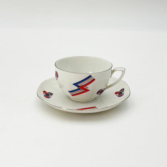 Victoria China ヴィクトリア チャイナ カップ＆ソーサー