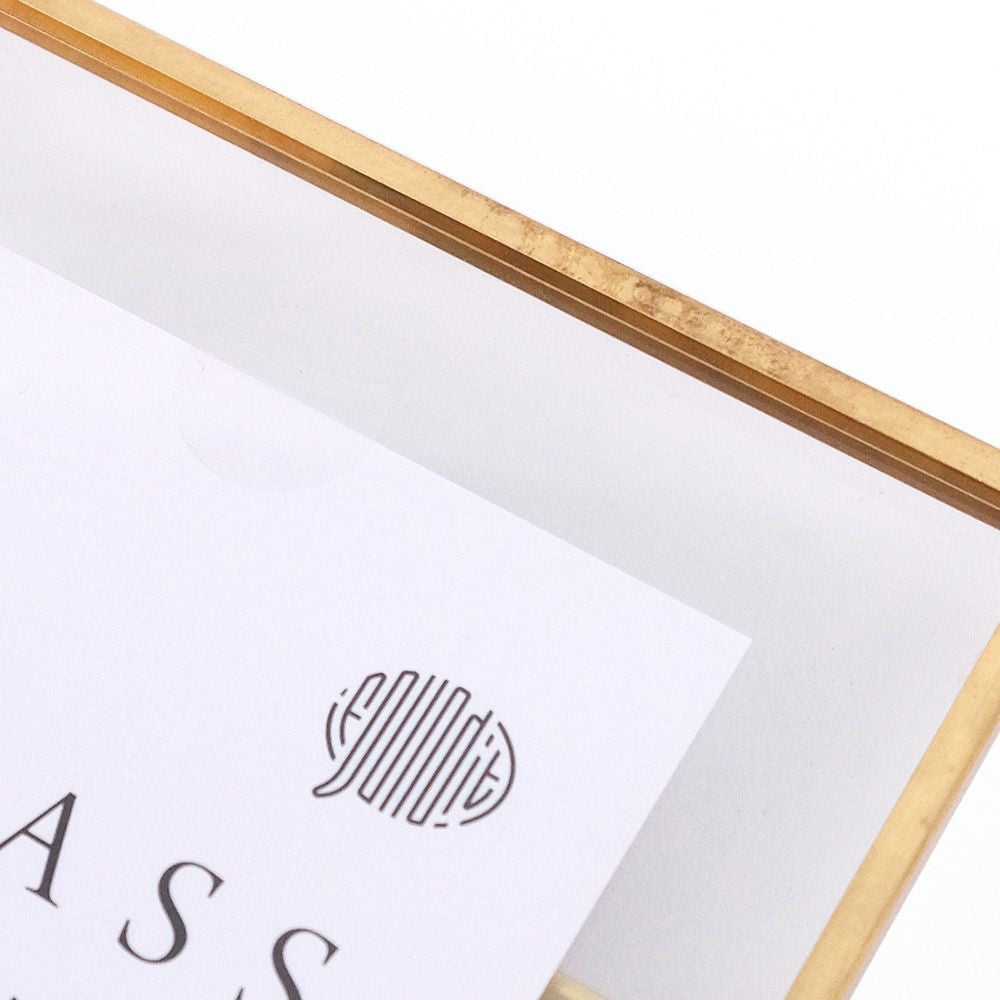 真鍮 フォトフレーム Mサイズ