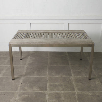 ガーデンユニットテーブル & グリル セット