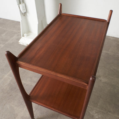 イギリス ヴィンテージ トロリーワゴン