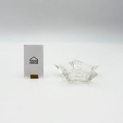 ガラス キャンドルスタンド