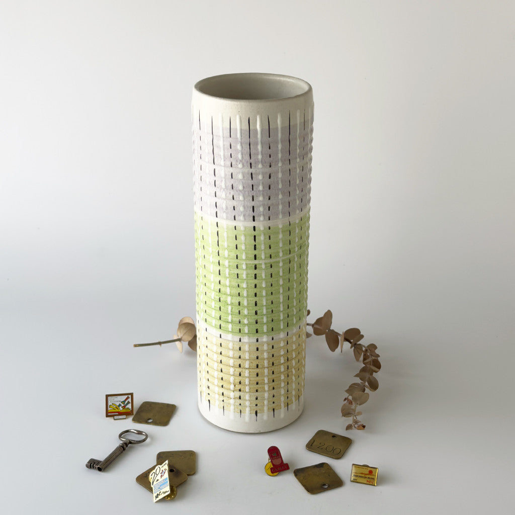 ヴィンテージ フラワーベース