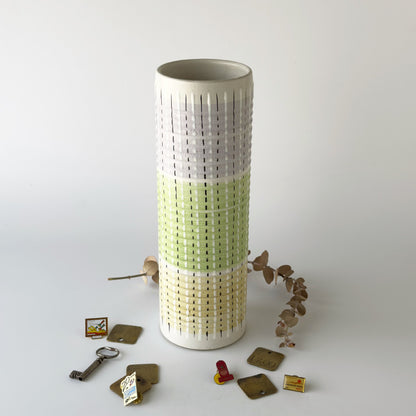 ヴィンテージ フラワーベース