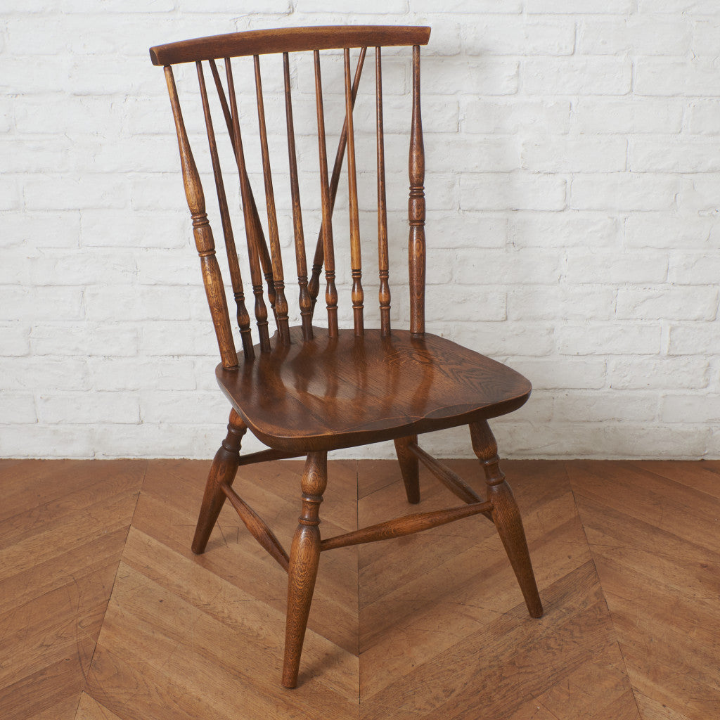 スピンドルバック ウィンザーチェア