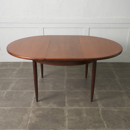 エクステンション ラウンドダイニングテーブル