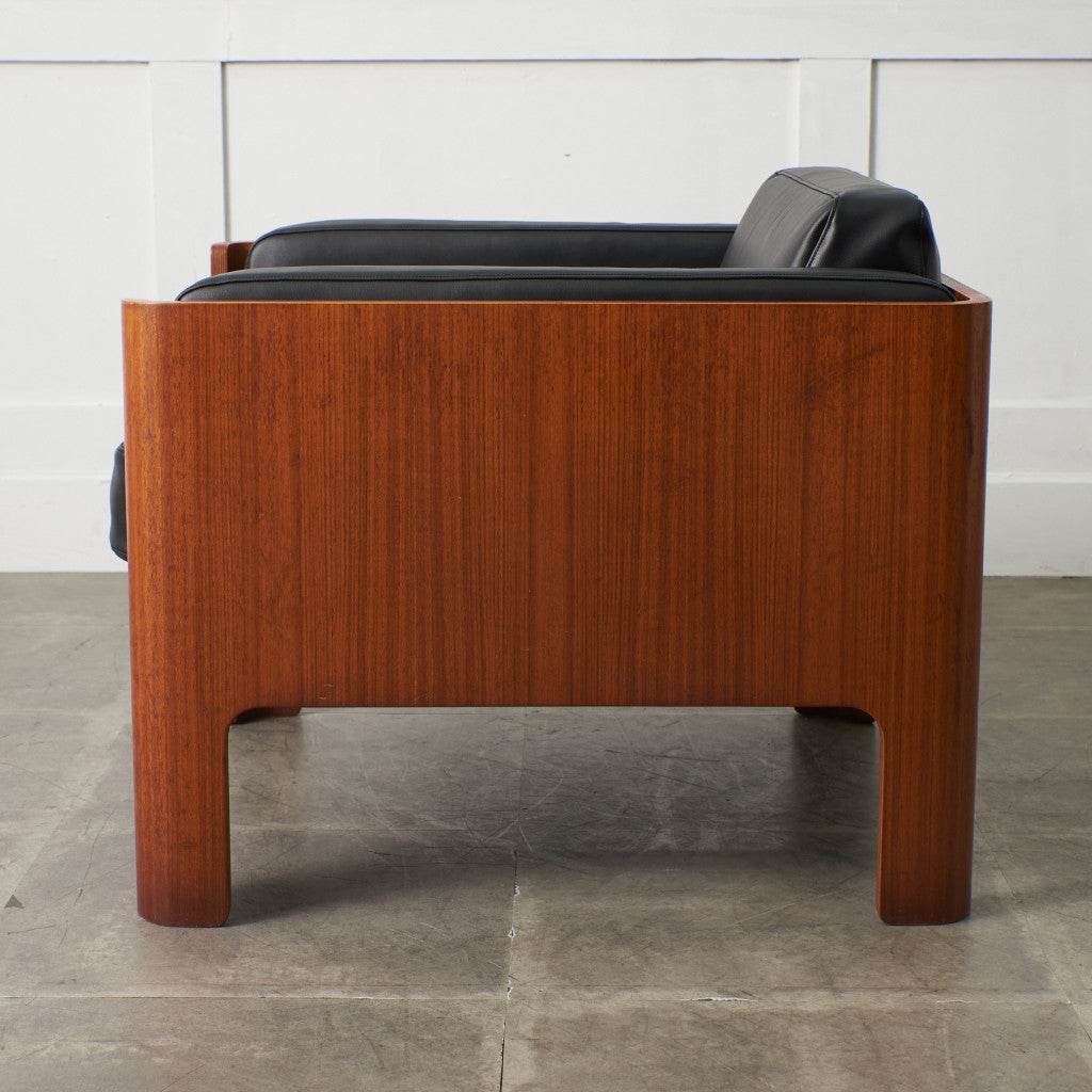 剣持勇 Haco イージーチェア / 張替済｜天童木工 TENDO｜剣持勇