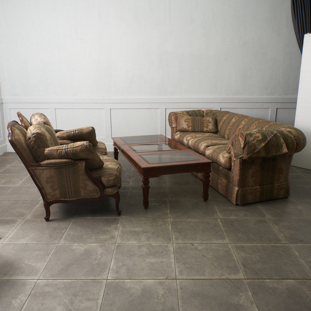 Upholstery シングルソファ｜ドレクセル・ヘリテイジ DREXEL