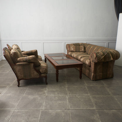 Upholstery シングルソファ