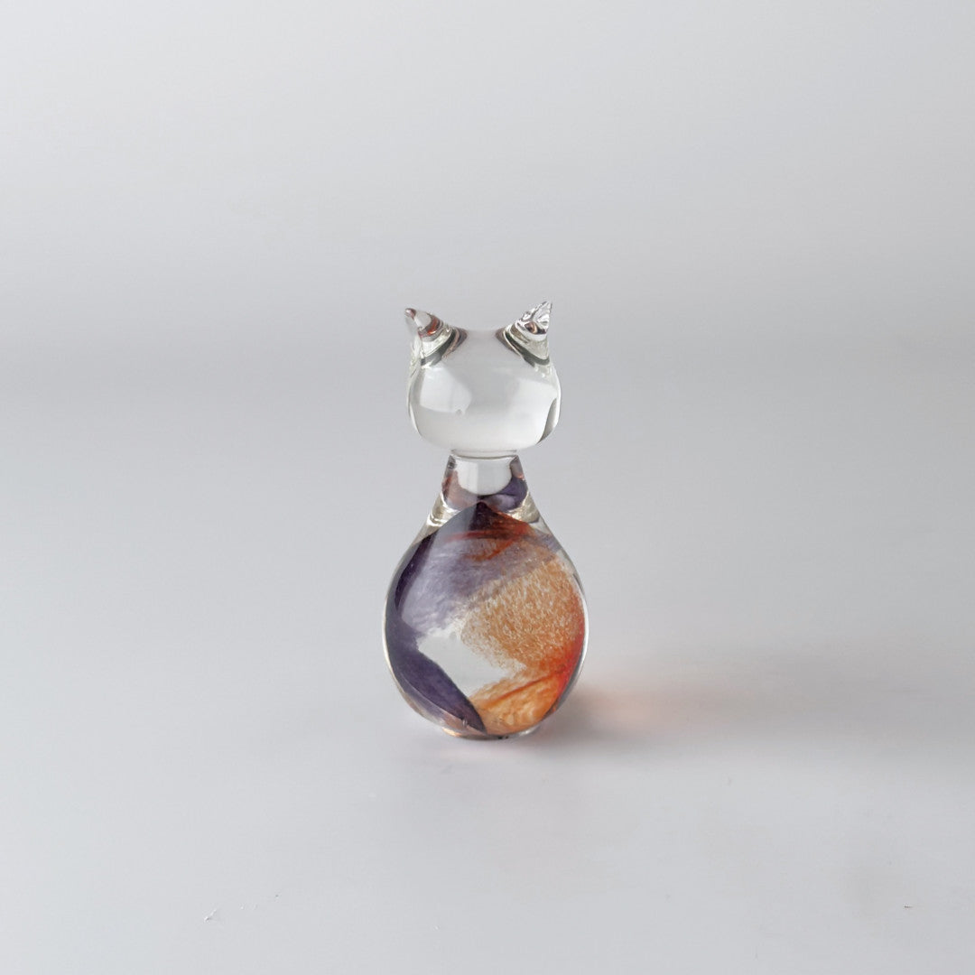 ヴィンテージ 猫のフィギュリン – rocca rocca