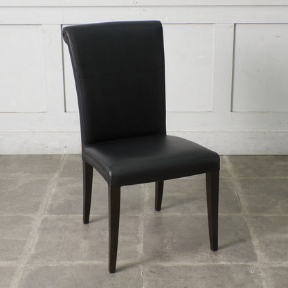 Vittoria 本革 ダイニングチェア