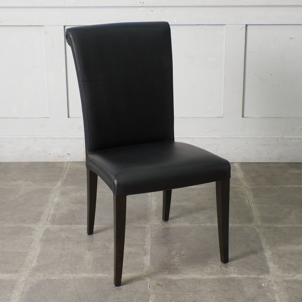 Vittoria 本革 ダイニングチェア