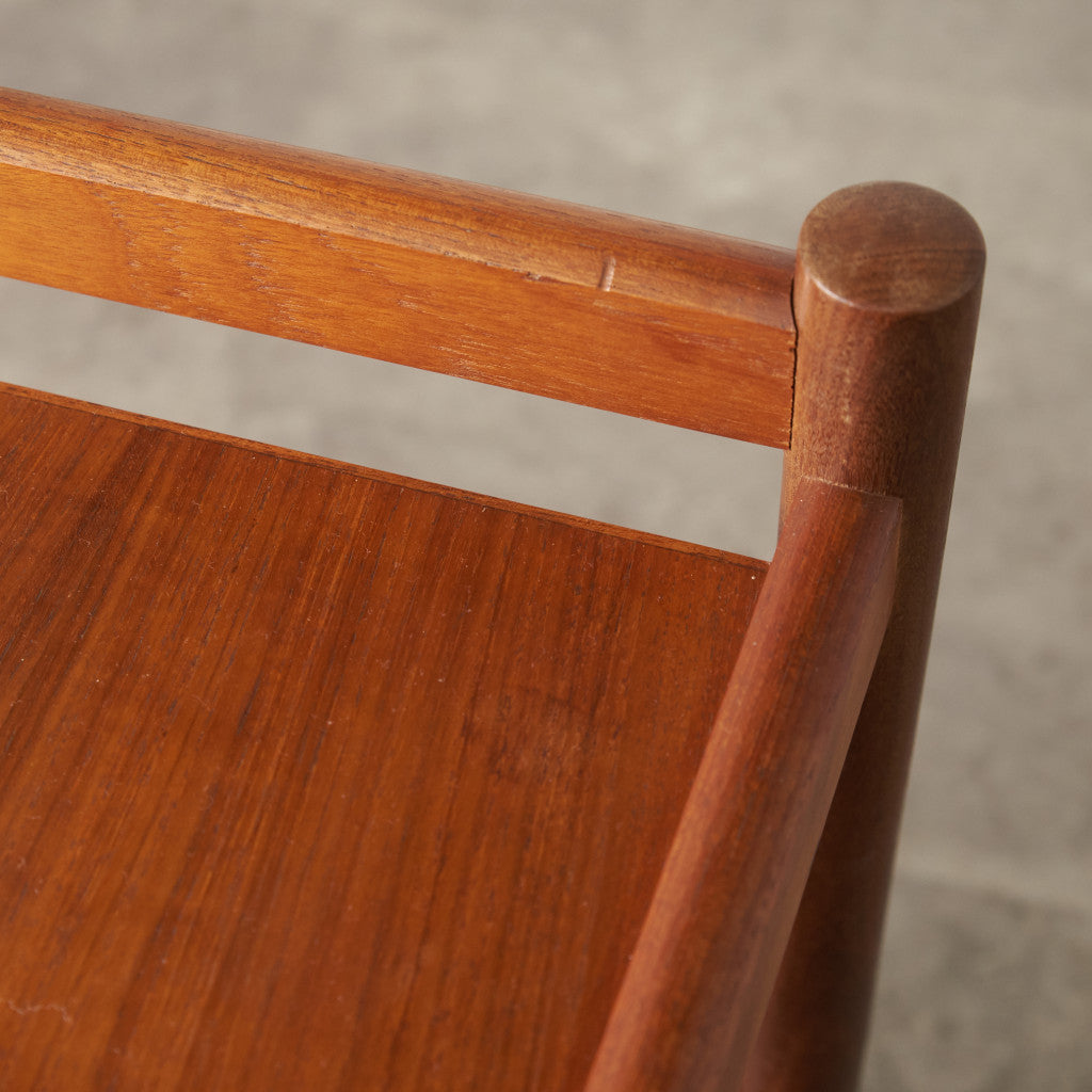 イギリス ヴィンテージ トロリーワゴン