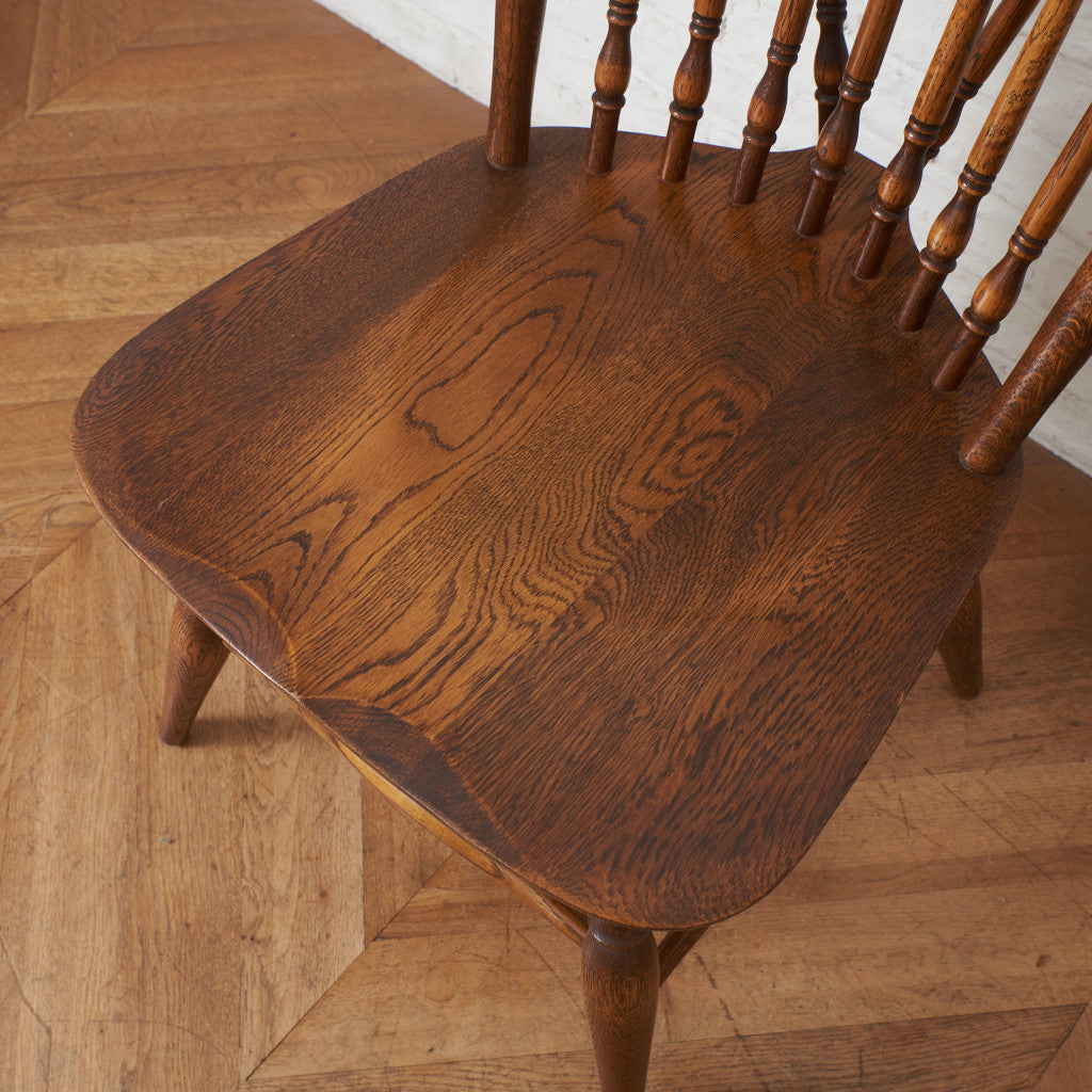 スピンドルバック ウィンザーチェア