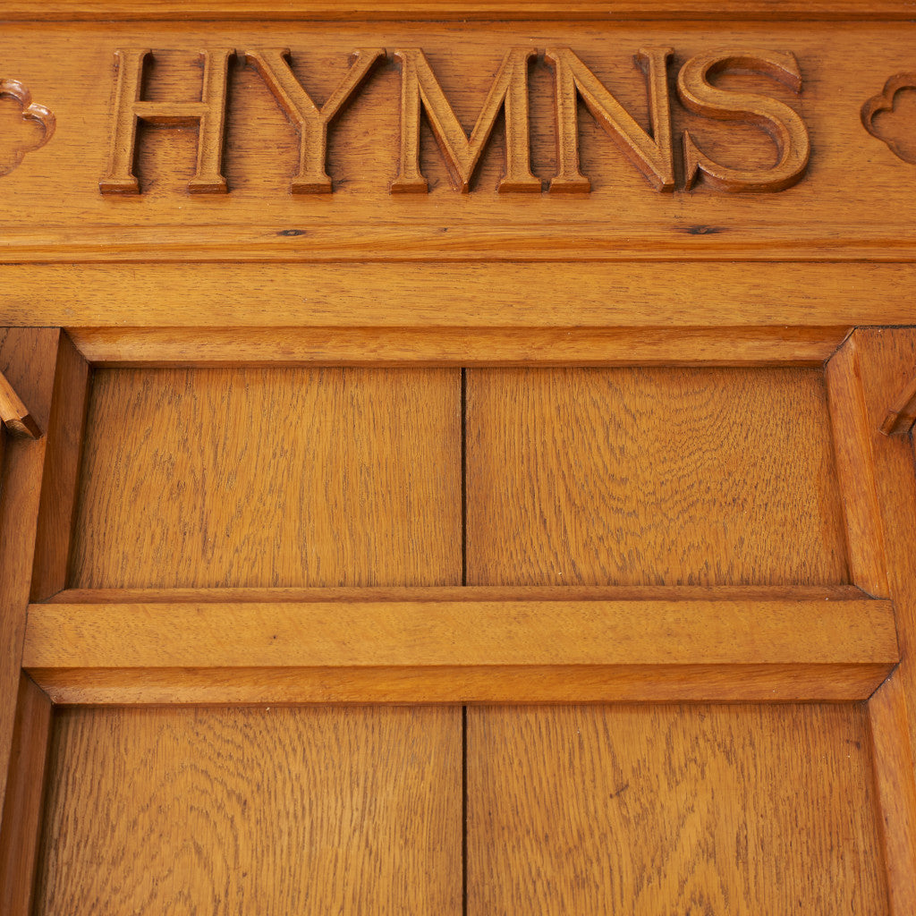西欧アンティーク 讃美歌ボード