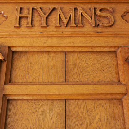 西欧アンティーク 讃美歌ボード