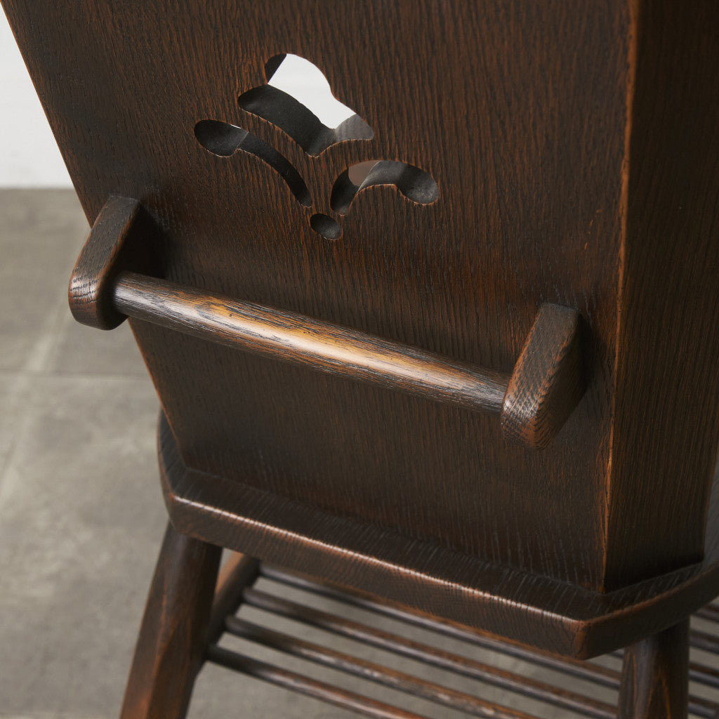 PROVINCIAL ウィングチェア