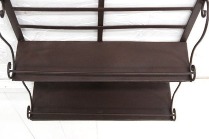 ツーティア・ウォールシェルフ