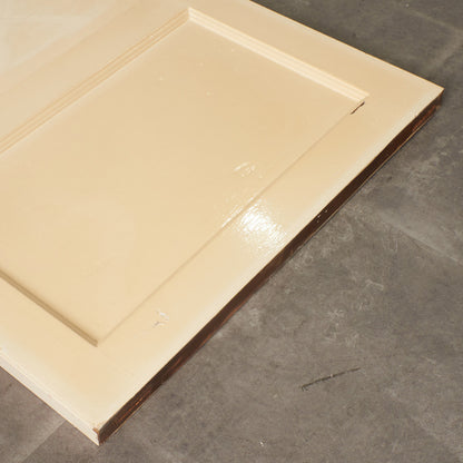 英国アンティーク ペインテッド ウッドドア