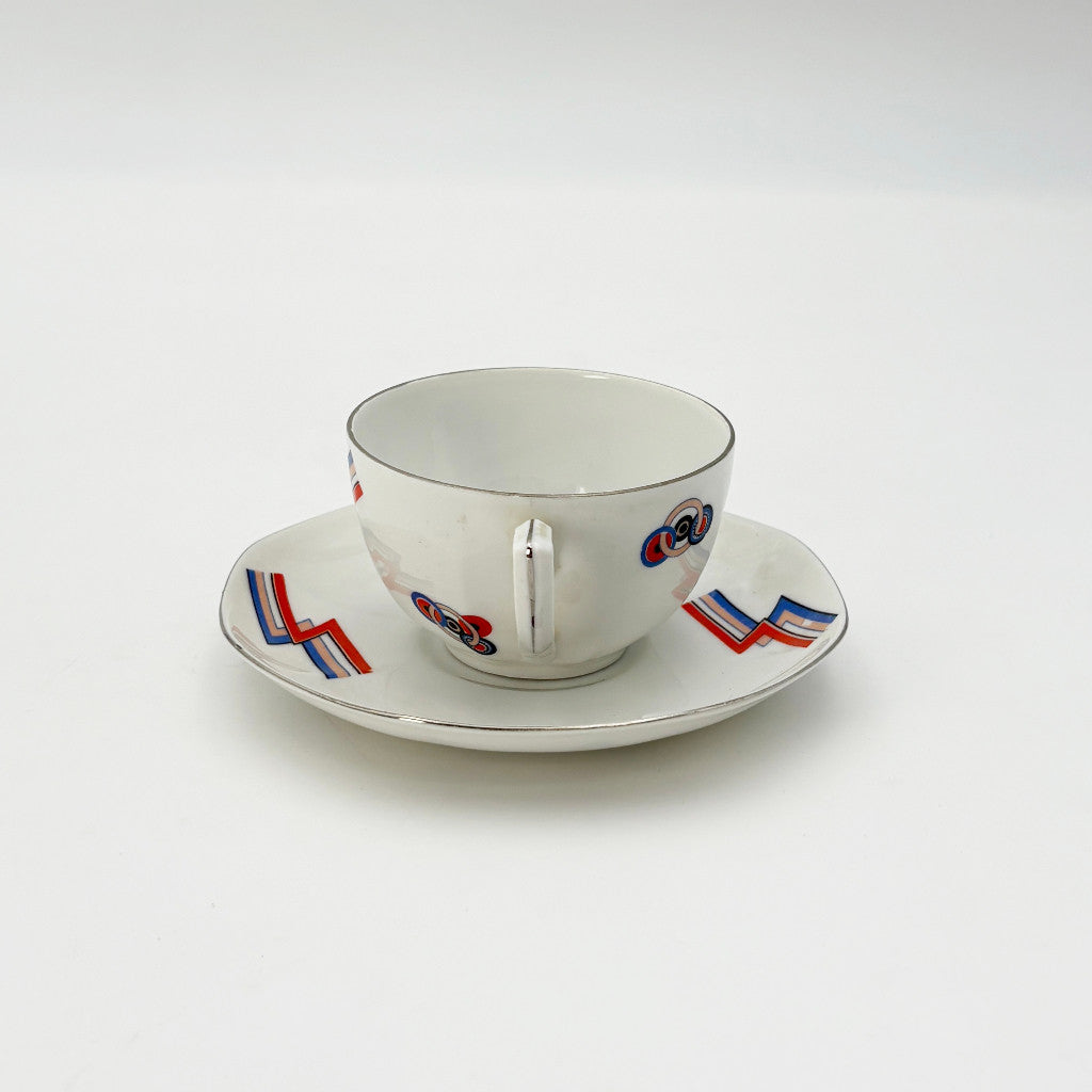 Victoria China ヴィクトリア チャイナ カップ＆ソーサー