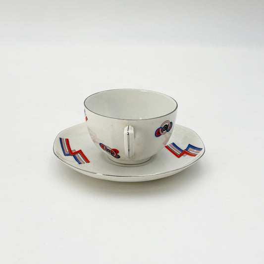 Victoria China ヴィクトリア チャイナ カップ＆ソーサー