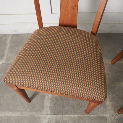 ETHAN ALLEN ダイニングチェア 2脚セット