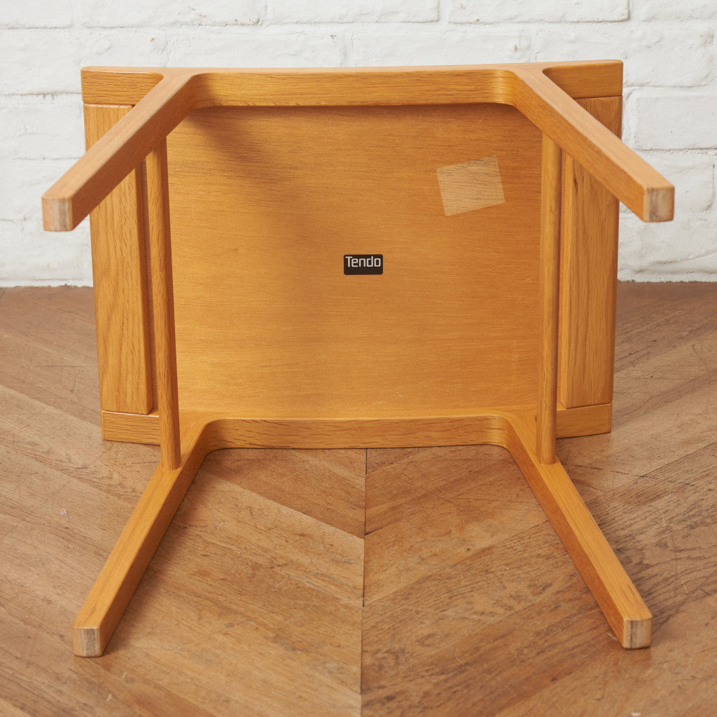 【天童木工】 スツール　T-5576NA-ST　 価格¥63,250円 スツール / T-5576NA-ST – rocca rocca