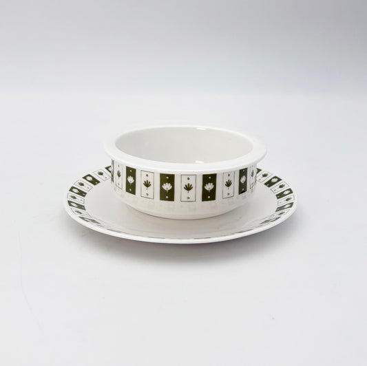 Neptune ネプチューン ボウル＆ソーサー