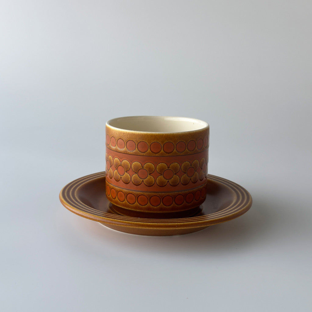 SAFFRON サフラン カップ＆ソーサー