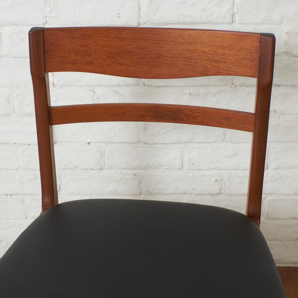 ヴィンテージ ダイニングチェア / 張替済