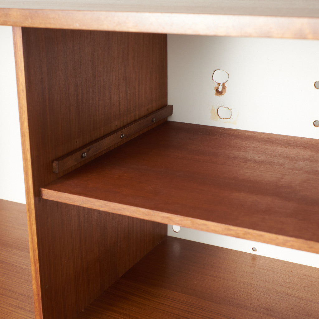 ヴィンテージ ウォールキャビネット