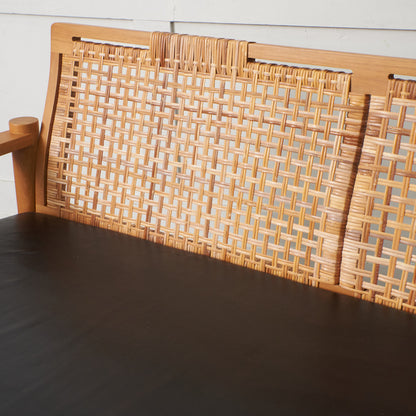 ヴィンテージスタイル ラブソファ