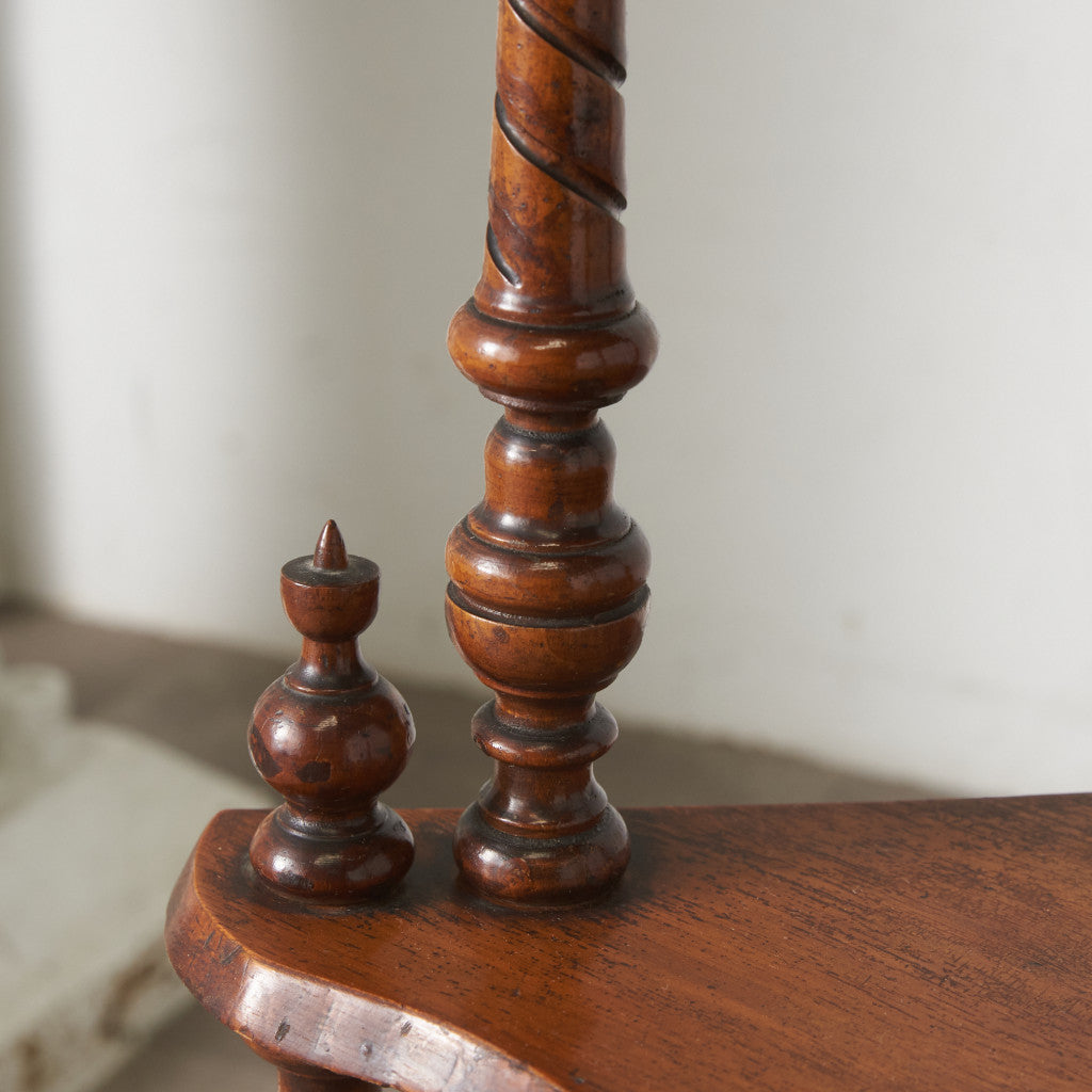 西洋アンティーク ナポレオンシェルフ – rocca rocca