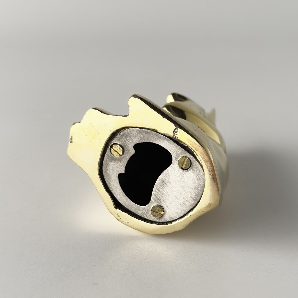 RoccaRocca オリジナル LuckyCat ボトルオープナー