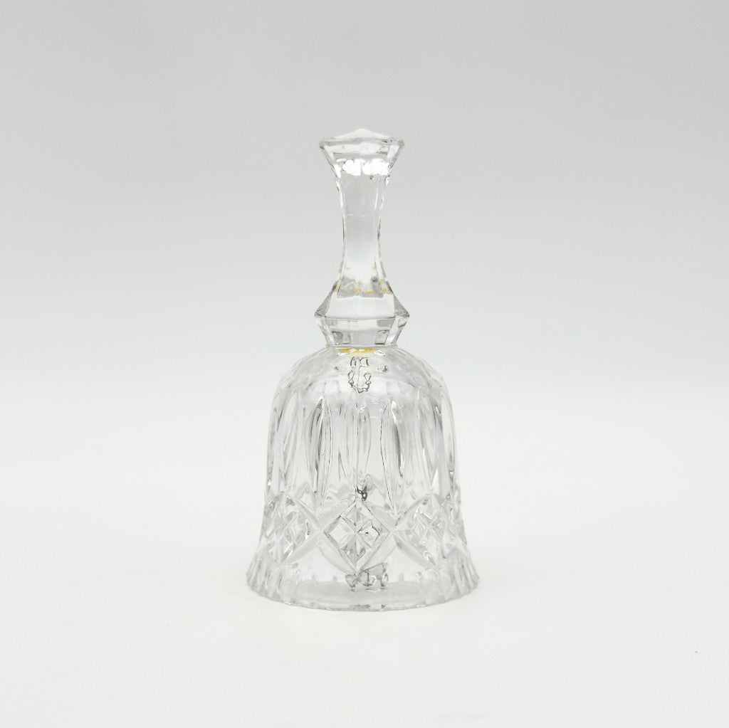 ガラス製 ハンドベル