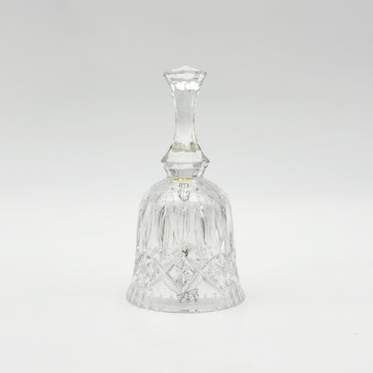 ガラス製 ハンドベル