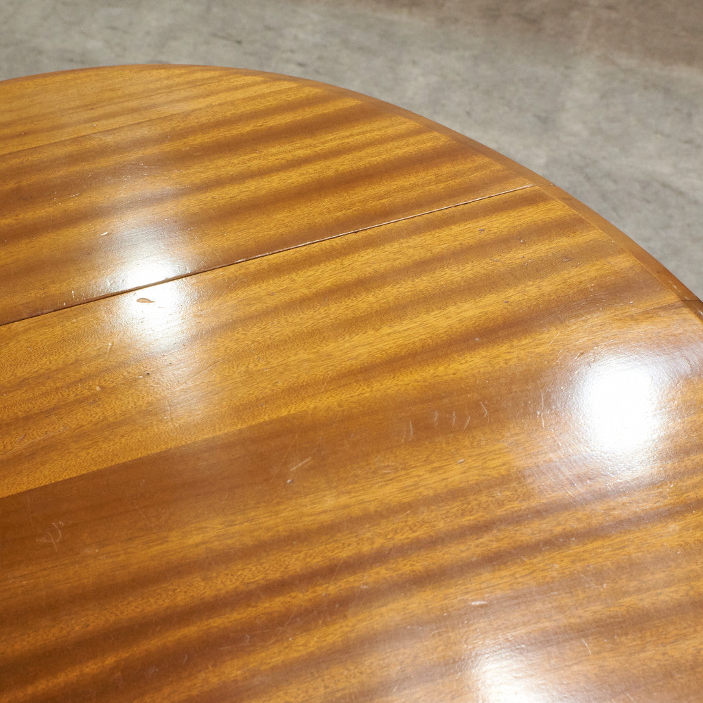 英国ヴィンテージ ドロップリーフトロリーワゴン