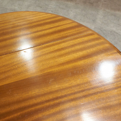 英国ヴィンテージ ドロップリーフトロリーワゴン