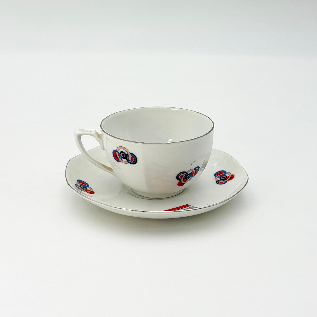 Victoria China ヴィクトリア チャイナ カップ＆ソーサー