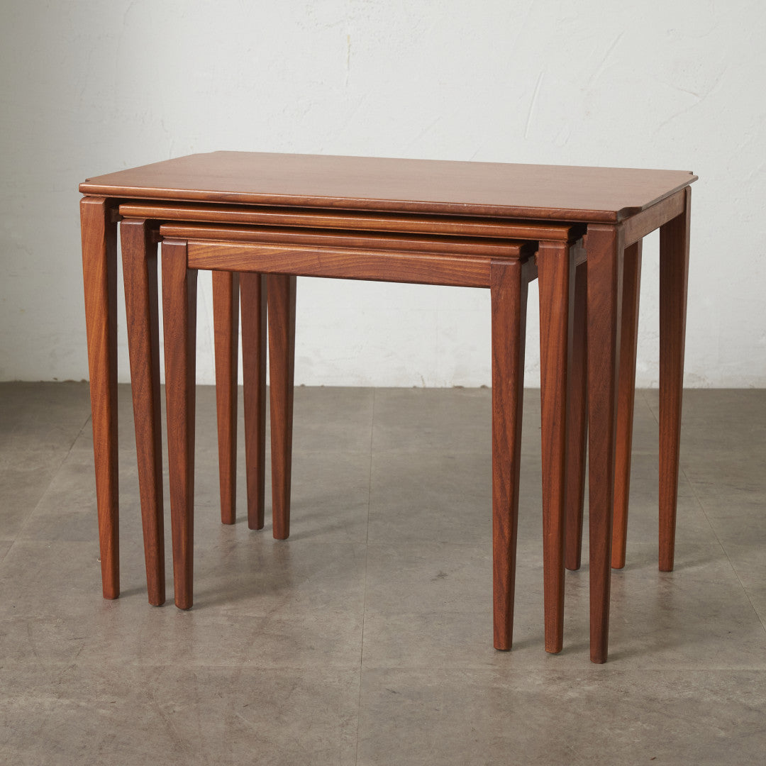 ヴィンテージ ネストテーブル