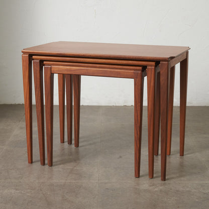 ヴィンテージ ネストテーブル