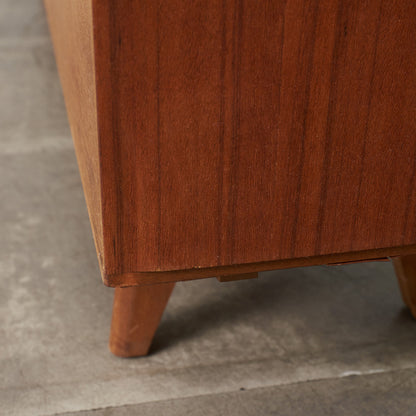 ヴィンテージ ナローブックケース